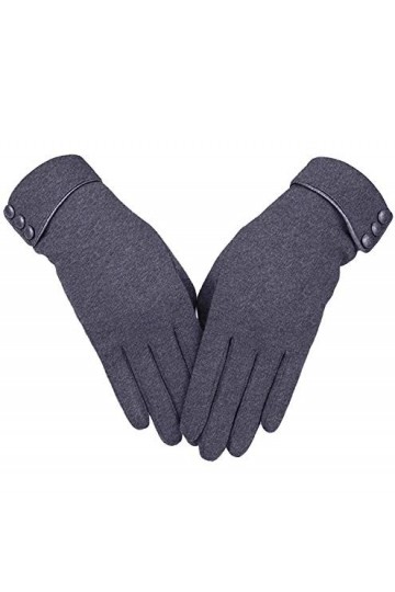 METOG - Gant - Femme - Gris - Taille unique