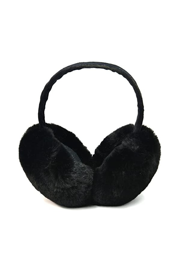 zhaocaidamai Cache-oreilles pour femme - Cache-oreilles dhiver - Cache-oreilles pliables pour lhiver - Cache-oreilles en pe