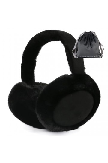 zhaocaidamai Cache-oreilles dhiver Cache-oreilles dhiver Cache-oreilles pour protection contre le froid et cache-oreilles e