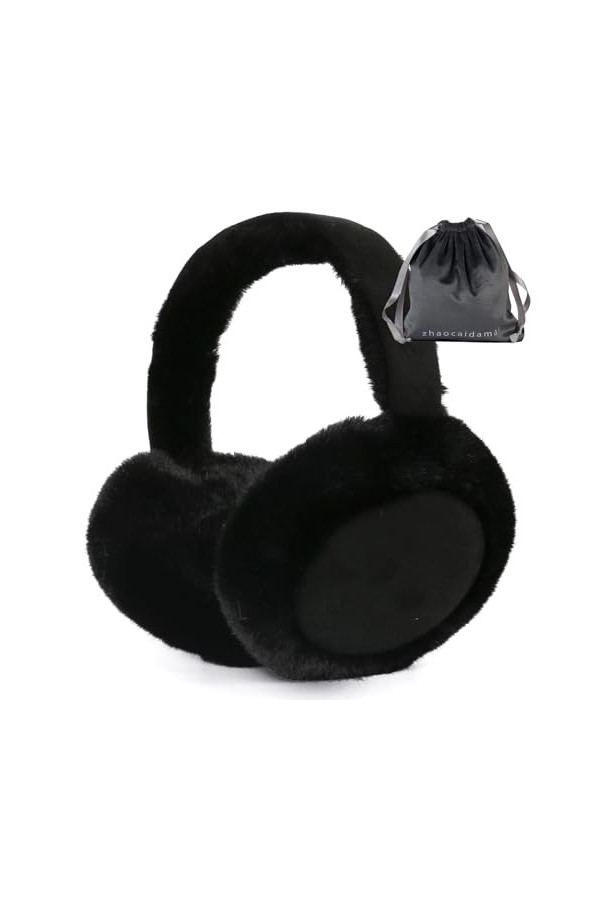 zhaocaidamai Cache-oreilles dhiver Cache-oreilles dhiver Cache-oreilles pour protection contre le froid et cache-oreilles e