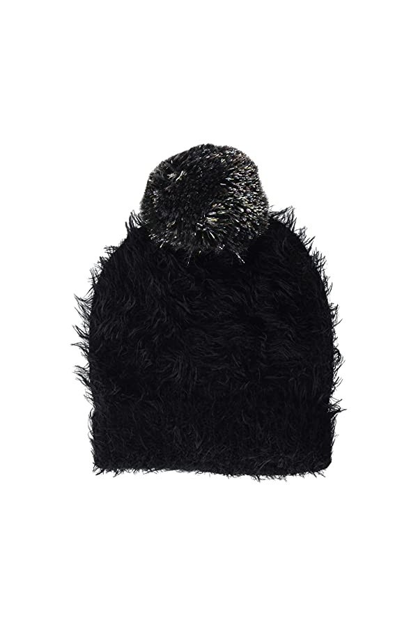 United Colors of Benetton GUANTI 1230D0035 Gants et moufle, Melange Light Grey 501, Taille Unique Femme