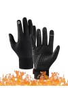 SONAXO Gants Animaux Hiver, Moufles en forme danimal mignon, Mitaines Doublure Chaudes dhiver, Cadeau dhiver Gray,M 