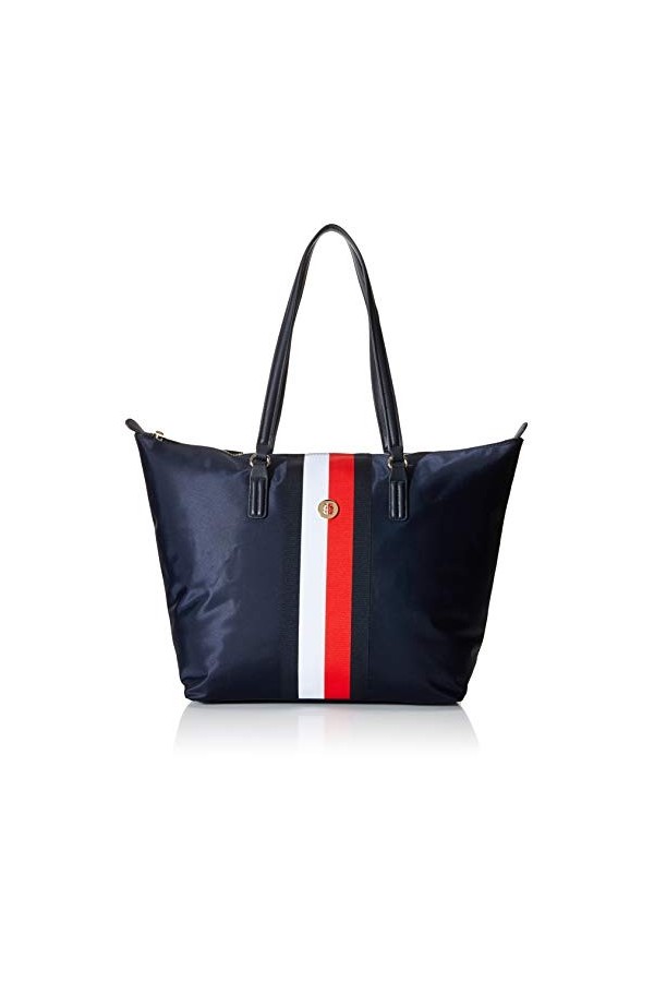 Tommy Hilfiger Poppy Tote Desert Sky