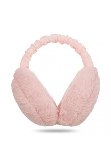 Drendapy Cache Oreilles Chauds pour Femmes,Cache Oreilles Femme Mignon Cache Oreilles Ajustable Protection Contre Le Froid po