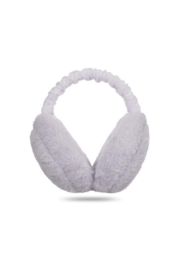 Drendapy Cache Oreilles Chauds pour Femmes,Cache Oreilles Femme Mignon Cache Oreilles Ajustable Protection Contre Le Froid po