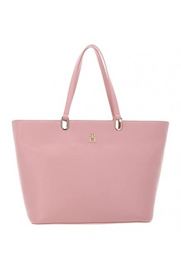 Tommy Hilfiger TH Timeless Tote M Soothing Pink
