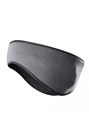 CUIMEI Cache-oreilles en polaire pour homme et femme - Parfait pour lhiver, la course à pied, le yoga, le ski, lentraînemen