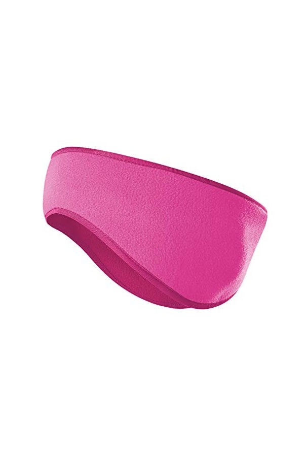 CUIMEI Cache-oreilles en polaire pour homme et femme - Parfait pour lhiver, la course à pied, le yoga, le ski, lentraînemen