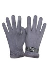 Plus Chaud Gants Gants en Daim dautomne Et dhiver pour Hommes Sports Cyclistes Écran Tactile Chaud Antidérapant Et Résistan