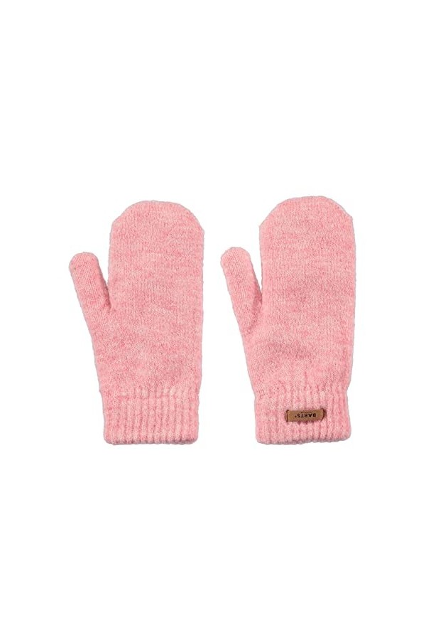 Barts Witzia Mitts Moufles, Ecru Cream 0010 , Unique Taille Fabricant: UNI Femme