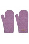 Barts W Witzia Mitts Moufles chaudes et douces pour femme, taille unique, couleur baie