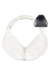 zhaocaidamai Cache-oreilles en peluche chaude et pliable, réglable, cache-oreilles dhiver cache-oreilles pour la protection 
