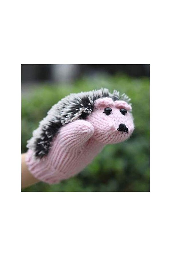 YUANYUAN520 Gants Tactiques Les Femmes dhiver Nouveaux Gants sans Doigts À Tricoter Chaud Mignon Moufles Gants Chauds 5 Coul