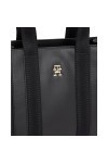 Tommy Hilfiger TH Identity Small Tote Black
