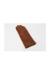 Aolity Gants dhiver Automne Hiver Femmes Section Mince Garder au Chaud écran Tactile monocouche Coupe-Vent Cyclisme nœud Pap
