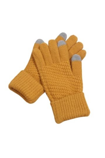 CABTRA Gants Chauds DAutomne Et DHiver Gants DÉquitation Épaissis Gants Pour Femmes