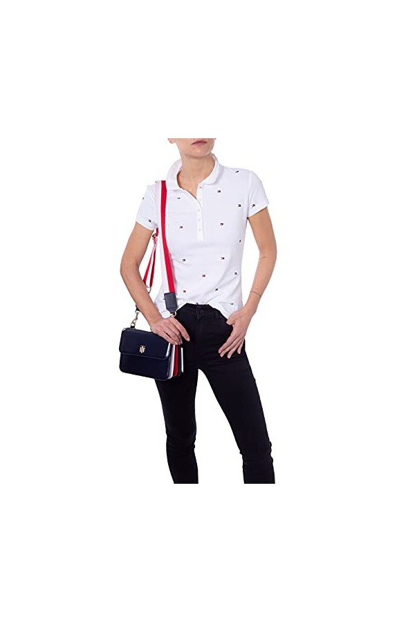 Tommy Hilfiger TH Staple Crossover Desert Sky