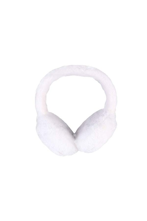 SUPVOX Bouchons doreille doux en peluche pour lextérieur, pour lhiver et la chaleur des oreilles, bandeau pour les femmes 