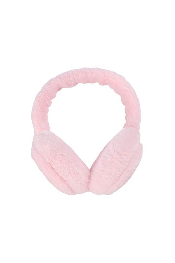 SUPVOX Bouchons doreille doux en peluche pour lextérieur, pour lhiver et la chaleur des oreilles, bandeau pour les femmes 