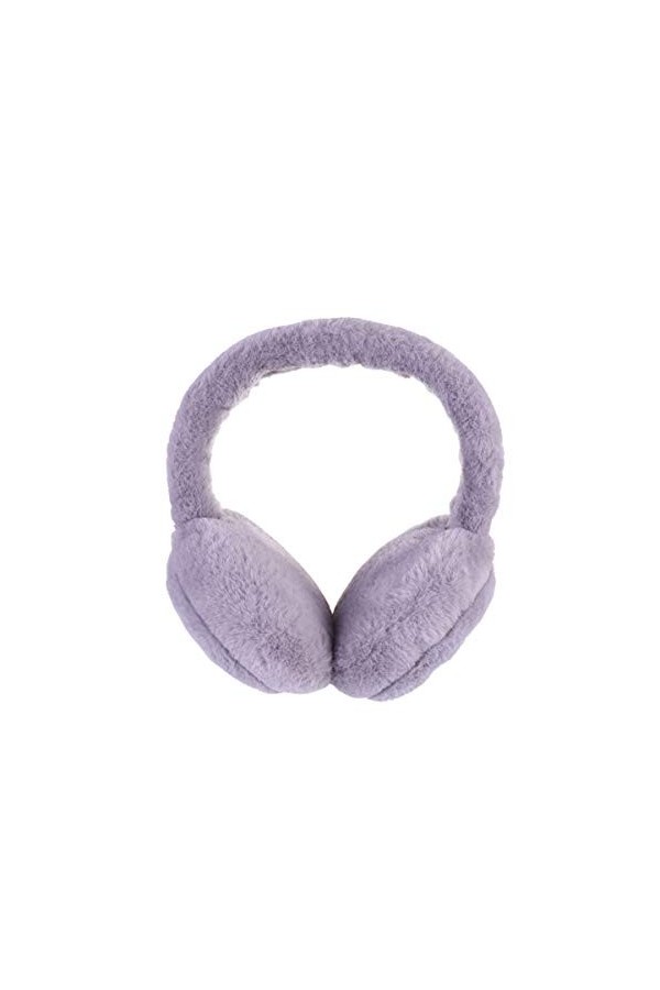 SUPVOX Bouchons doreille doux en peluche pour lextérieur, pour lhiver et la chaleur des oreilles, bandeau pour les femmes 