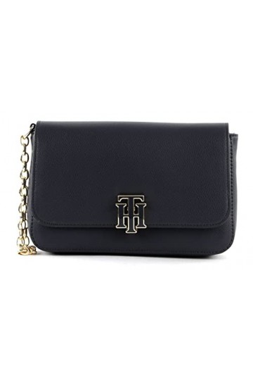 Tommy Hilfiger TH Outline Clutch Desert Sky