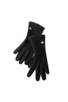 Gants Femme， Femmes automne hiver velours cachemire doigt complet chaud Sport de plein air cyclisme gant broderie écran tacti