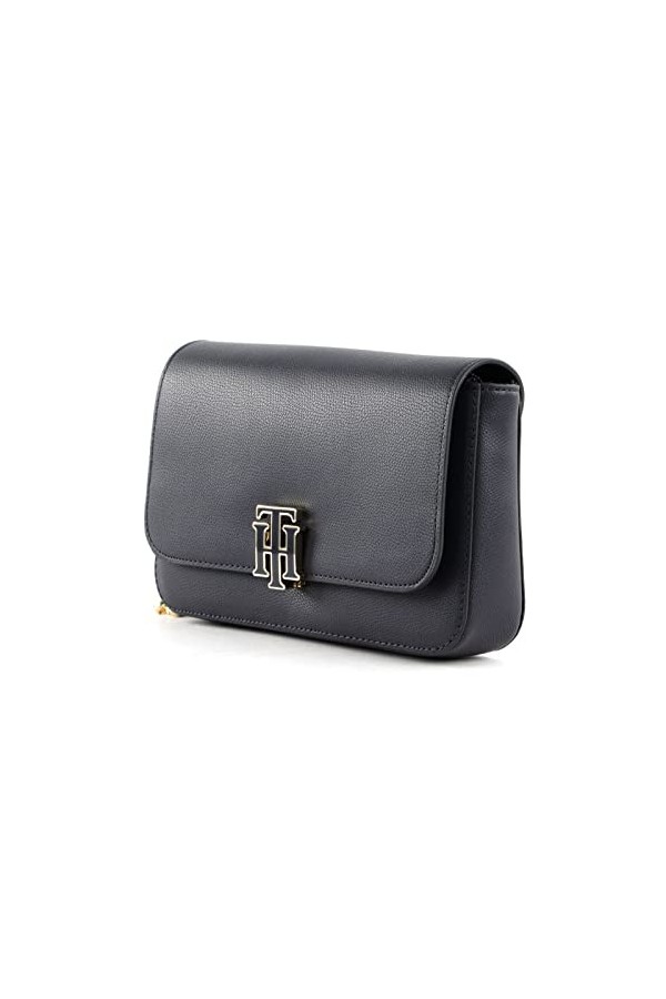 Tommy Hilfiger TH Outline Clutch Desert Sky