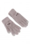 CABTRA Gants Gants Chauds Pour Femmes En Gants Épaissis DHiver