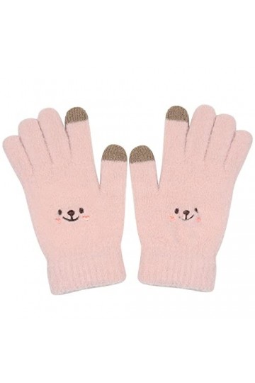 CABTRA Gants DHiver Chauds Gants Épaissis Pour Femmes Gants DÉquitation