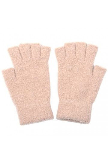CABTRA Gants À Tricoter Pour Femmes En Automne Et En Hiver Gants À Tricoter Chauds