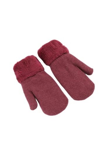 CABTRA Gants Gants Chauds Épaissis DHiver Pour Femmes