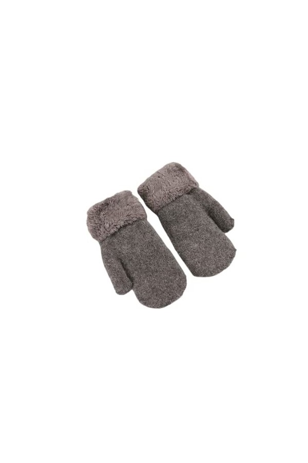CABTRA Gants Gants Chauds Épaissis DHiver Pour Femmes