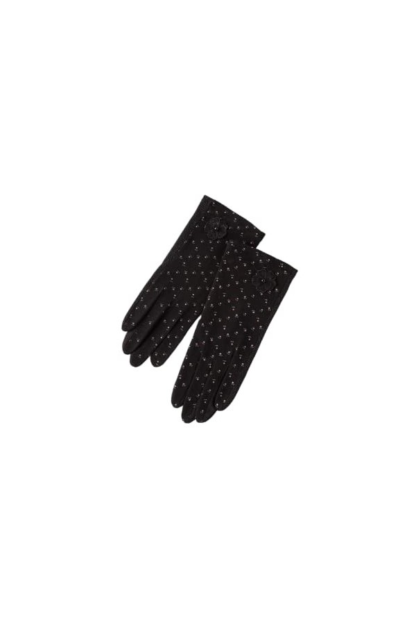CABTRA Gants Respirants DÉté Parasol Extérieur Gants Pour Femmes Pour LÉquitation