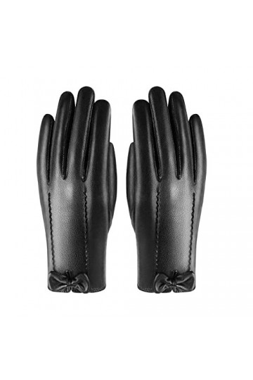 CABTRA Gants Gants Chauds Pour Femmes En Hiver Automne Et Hiver