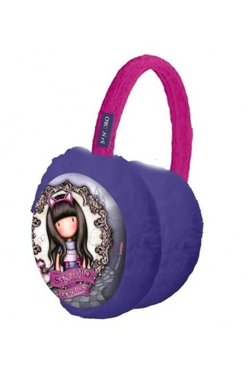 Chauffe-oreilles, cache-oreilles, casque de la ligne - Taille unique, multicolore, Taille Unique