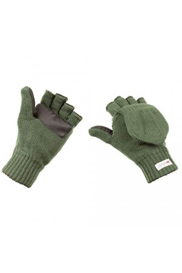 MFH Gants 15457B, Olive, XL Mixte