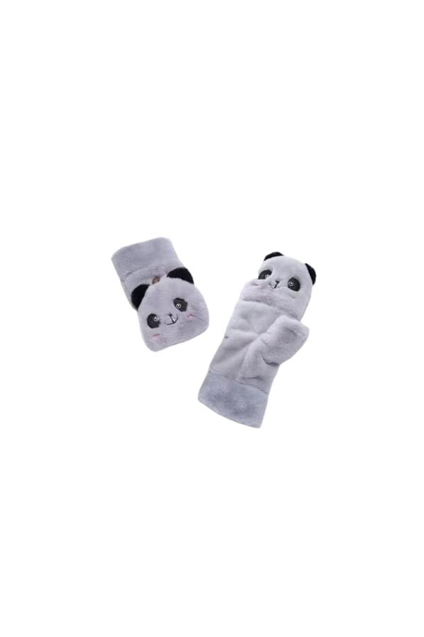 CABTRA Gants DHiver Gants DHiver Pour Femmes Gants Épaissis DAutomne Et DHiver