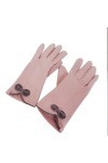 CABTRA Gants Gants Chauds Pour Femmes En Automne Et En Hiver