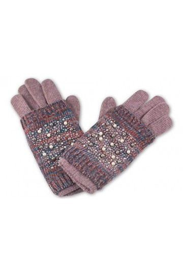 FashionCHIMP - Gant - Femme taille unique - Rose - Taille unique