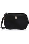 Tommy Hilfiger Poppy Th Crossover, Femme, Black, One Size