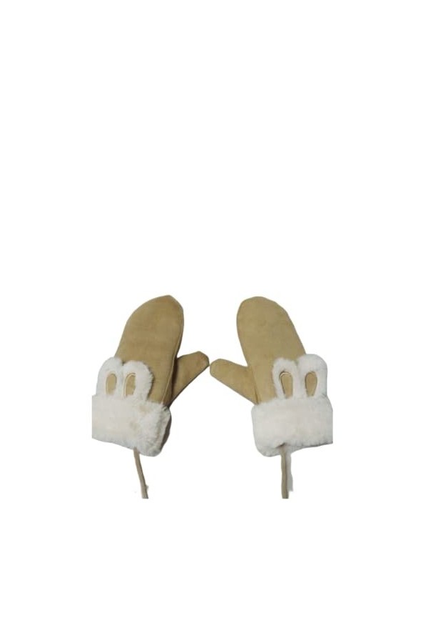 CABTRA Gants Gants Chauds Épaissis Pour Femmes En Hiver