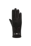 CABTRA Gants Femme Hiver Gants DÉquitation Chauds Et Épais