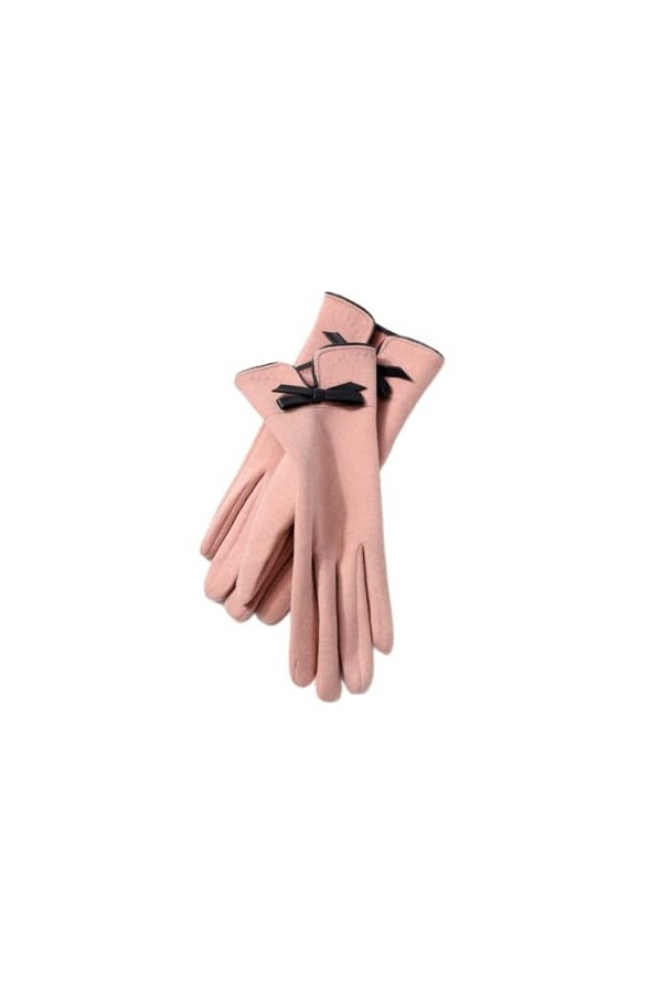 CABTRA Sports De Plein Air DHiver Gants Chauds Gants DÉquitation Chauds Pour Femmes