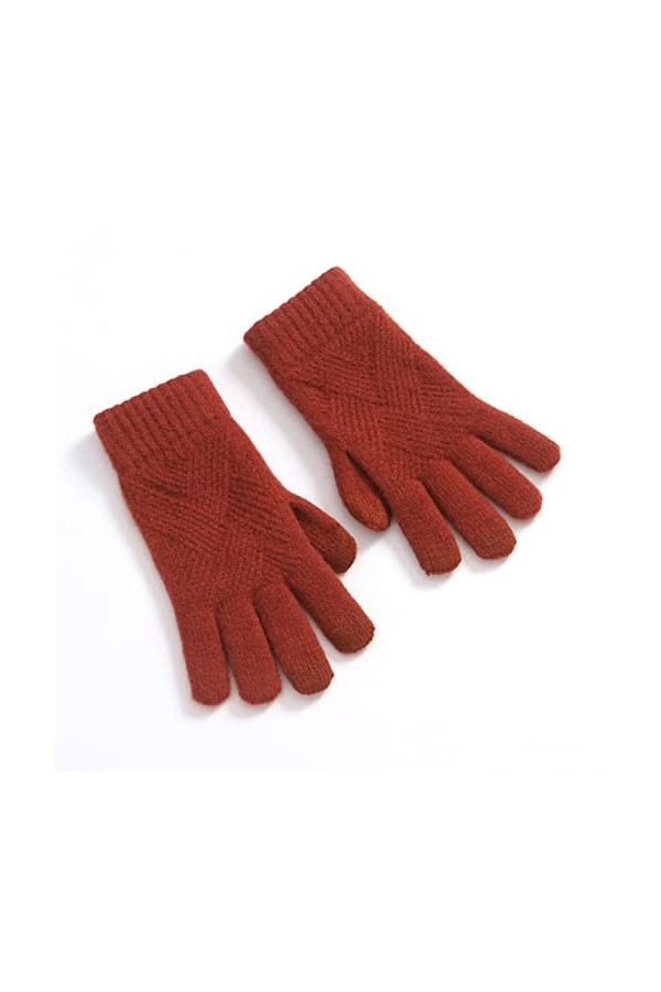 CABTRA Gants DHiver Épais Pour Femmes