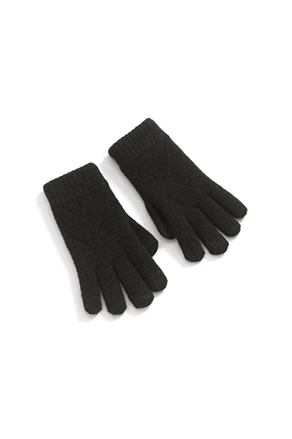 CABTRA Gants DHiver Épais Pour Femmes