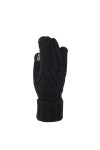 QLSWZC Gants Hiver Femme Chaud Gants Thermiques épaissis en Hiver, Femmes à Tricoter à écran Tactile Color : G, Size : One S