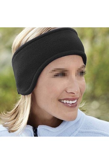 VORCOOL Cache-oreilles Cache-oreilles Cache-oreilles Cache-oreilles pour homme enfant avec couvre-tête pour lhiver Yoga cour