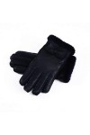 LUOXUEFEI Gants Gants dhiver pour Femmes Dames Épaissir Gants Femme Outdoor