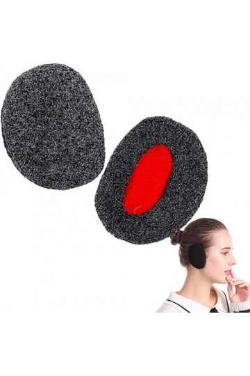 Cache-Oreilles Sans Bande, Cache-Oreilles Sans Bande Pour Homme Et Femme, Oreille Douce Cache-Oreilles, Cache-Oreilles En Pol