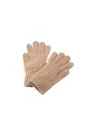 YIAAN Épaissir Gants Gants dhiver Femmes Écran Tactile Gants De Gants Chauds De La Mode Soft Equitation Chauds et Résistants